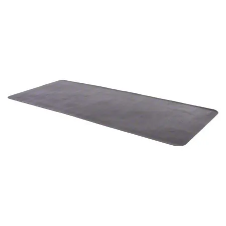 Bodenschutzmatte, 200x85cm, schwarz