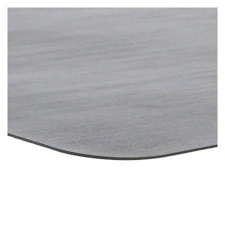 Bodenschutzmatte, 200x85cm, schwarz