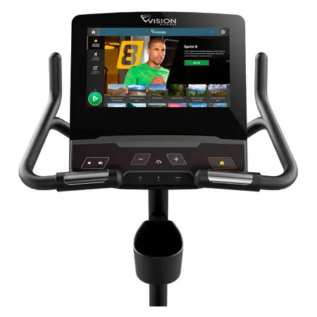 Vision Fitness Ergometer U600E