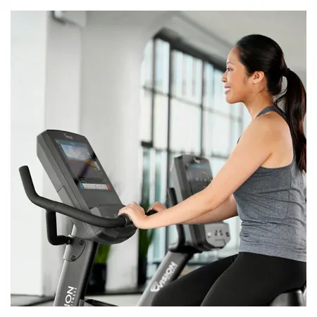 Vision Fitness Ergometer U600E