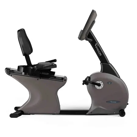 Vision Fitness Halbliege Ergometer R600E