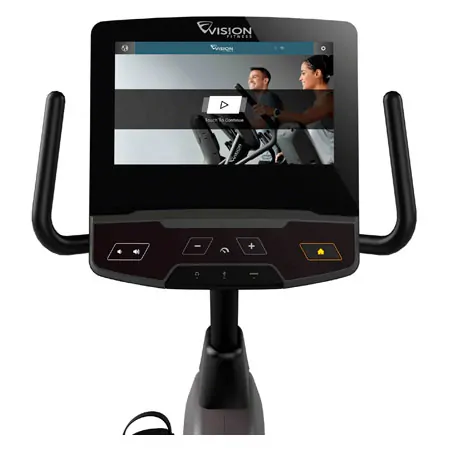 Vision Fitness Halbliege Ergometer R600E