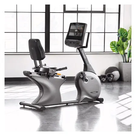 Vision Fitness Halbliege Ergometer R600E