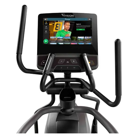 Vision Fitness Elliptical Ergometer S600E
