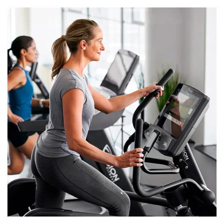 Vision Fitness Elliptical Ergometer S600E