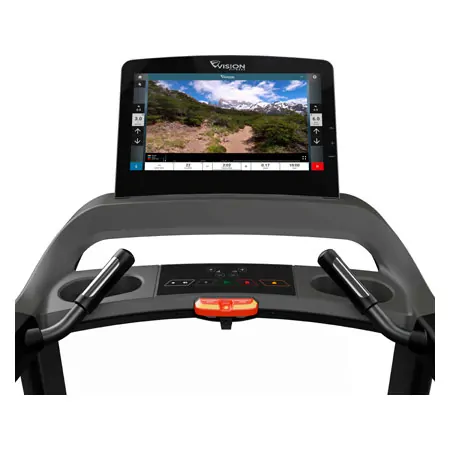 Vision Fitness Laufband T600E