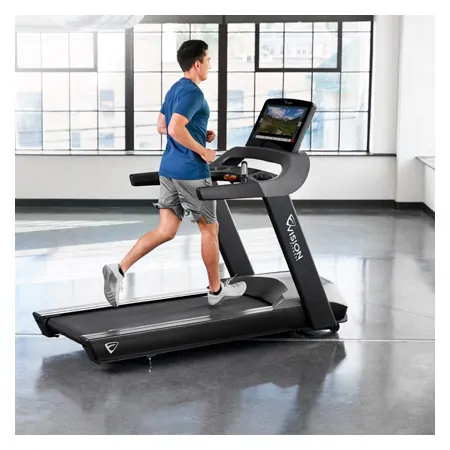 Vision Fitness Laufband T600E