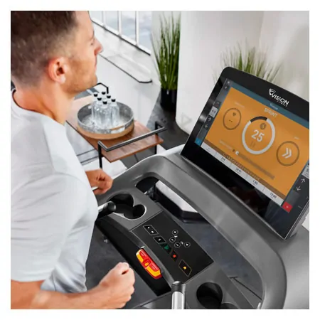 Vision Fitness Laufband T600E