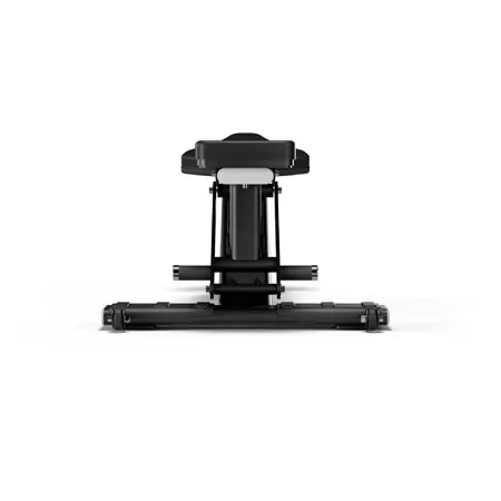 Vision Fitness Adjustable Bench verstellbare Hantelbank, 135x70x51 cm