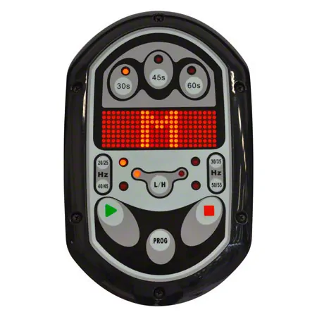 Horizon Fitness Vibrationsplatte V2000