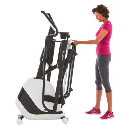 Horizon Fitness Elliptical Ergometer Andes 5
