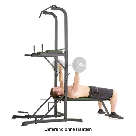 TUNTURI Kraftstation Power Tower PT60