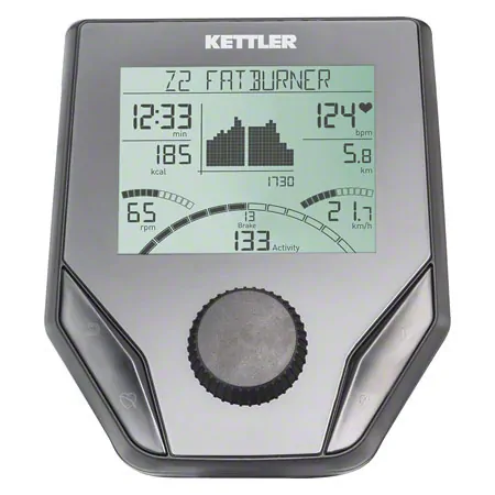 KETTLER Heimtrainer Giro S3