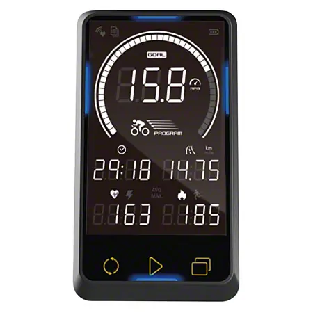 Horizon Fitness Konsole fr GR Indoor Cycle