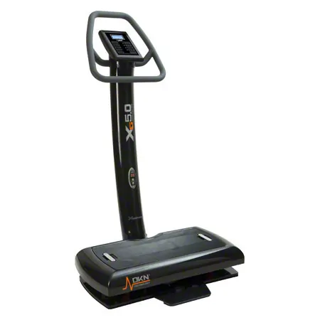 DKN Vibrationsplatte XG 5.0