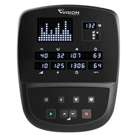 Vision Fitness Halbliege Ergometer R60