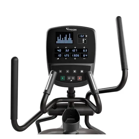 Vision Fitness Elliptical Ergometer S60