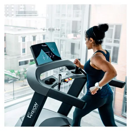 Vision Fitness Laufband T600