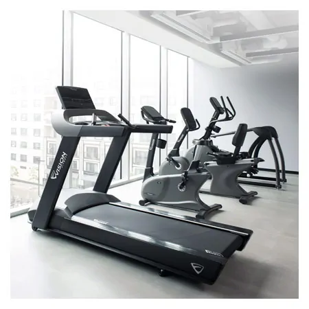 Vision Fitness Laufband T600
