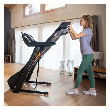 KETTLER Laufband Alpha Run 800