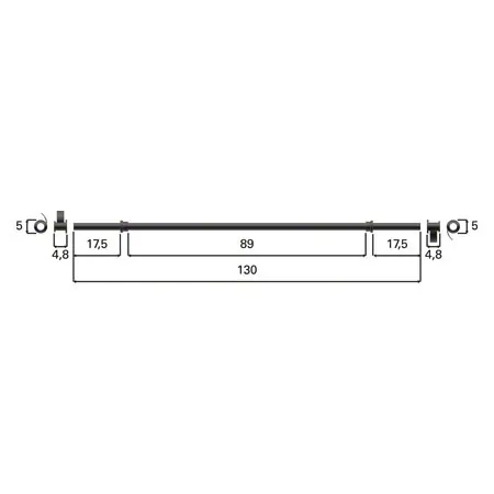 pumpset!-Stndersystem mit 10 Langhantel-Sets, 91-tlg.