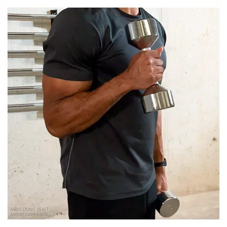 Chromhantel massiv, 5 kg, Stck