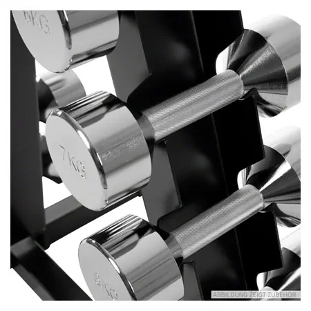 Chromhantel massiv, 10 kg, Stck