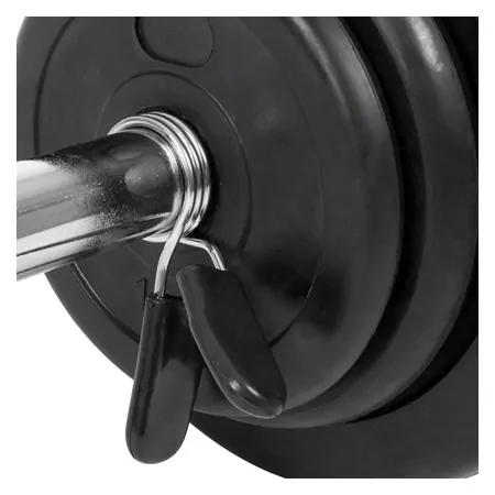 Get-Fit Federverschlsse,  3 cm, Paar