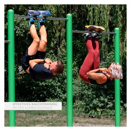 Gravity Boots mit Sicherheitsverschluss Exklusiv, Gr. M, Paar