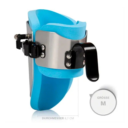 Gravity Boots mit Sicherheitsverschluss Exklusiv, Gr. M, Paar