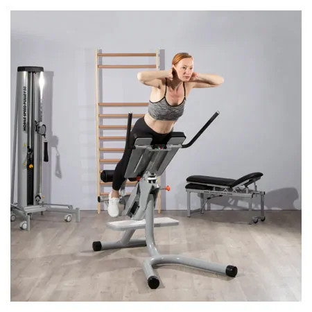 Sport-Tec Hinterer Rumpfheber