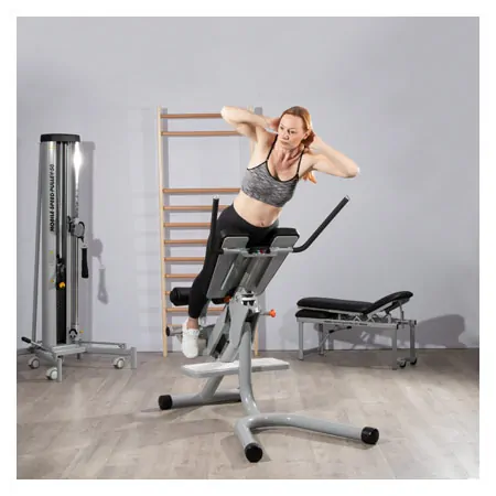 Sport-Tec Hinterer Rumpfheber