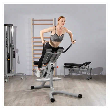 Sport-Tec Hinterer Rumpfheber