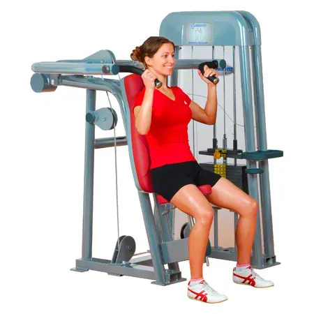ERGO-FIT Trainingsgert Shoulder Press 4000