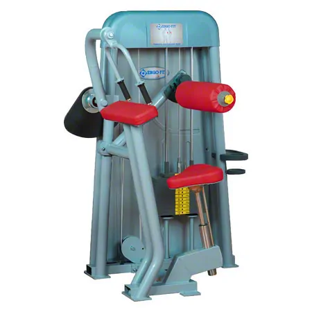 ERGO-FIT Triceps Extension 4000 med