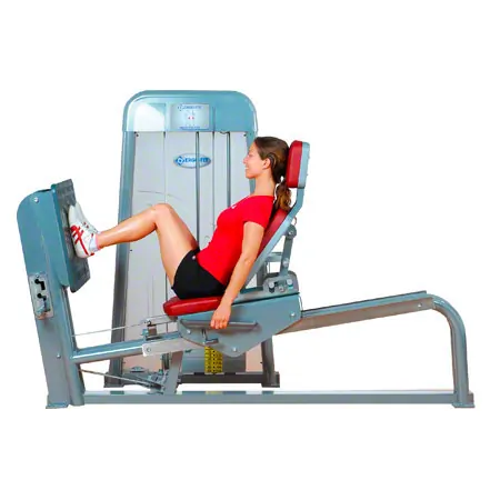ERGO-FIT Leg Press 4000 med