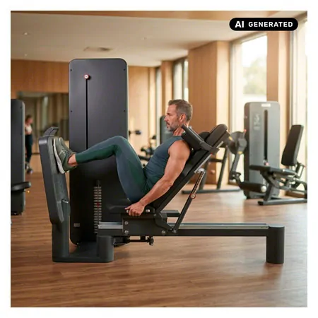 Sport-Tec Funktionsstemme Exklusiv mit Wegbegrenzer