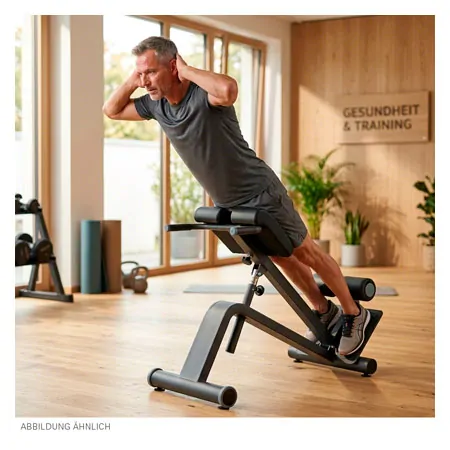 Sport-Tec Hinterer Rumpfheber Exklusiv