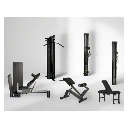 Sport-Tec KG Gerte-Set Exklusiv, 8-tlg.