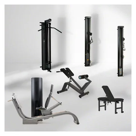 Sport-Tec KG-Ger�te Set Premium