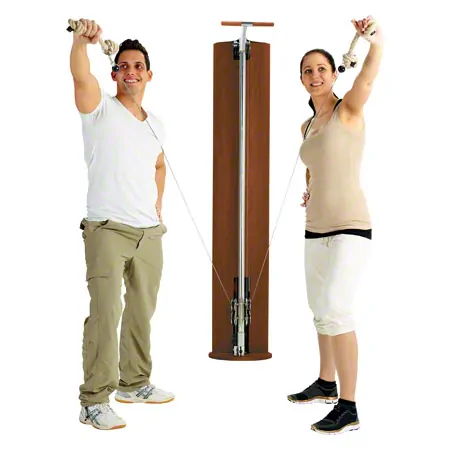 NOHrD Seilzugapparat SlimBeam Club-Sport