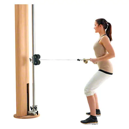 NOHrD Seilzugapparat SlimBeam Esche, natur