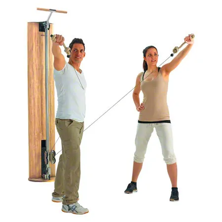 NOHrD Seilzugapparat SlimBeam Esche, natur