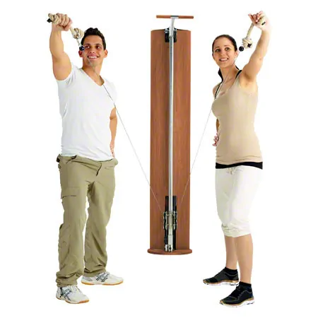 NOHrD Seilzugapparat SlimBeam Kirsche