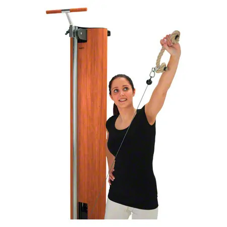 NOHrD Seilzugapparat SlimBeam Kirsche