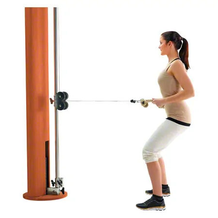 NOHrD Seilzugapparat SlimBeam Kirsche