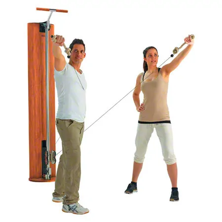 NOHrD Seilzugapparat SlimBeam Kirsche