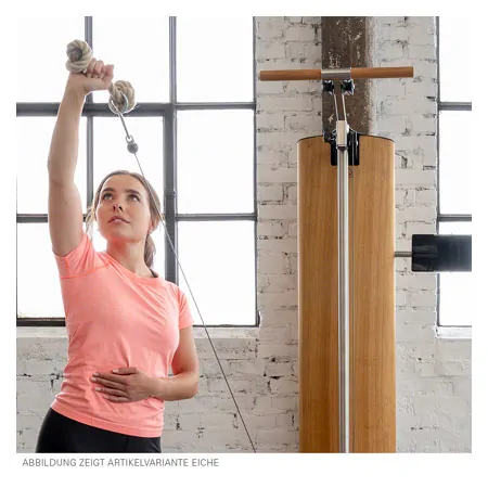 NOHrD Seilzugapparat SlimBeam Kirsche