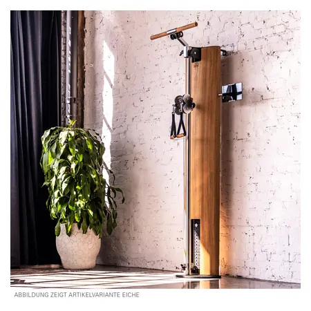 NOHrD Seilzugapparat SlimBeam Kirsche