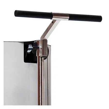 NOHRD Seilzugapparat SlimBeam Metall
